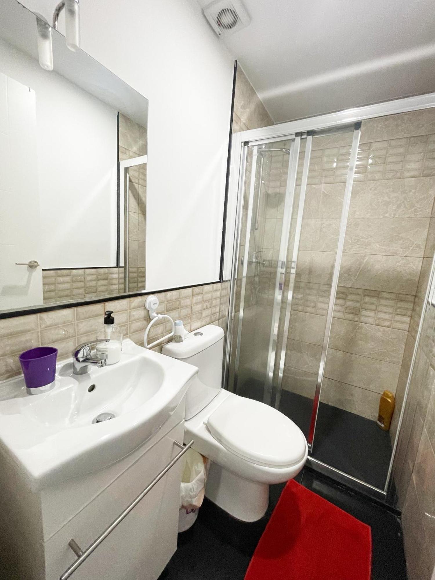Relax Apartaments 1Min Metro Madrid Exterior photo