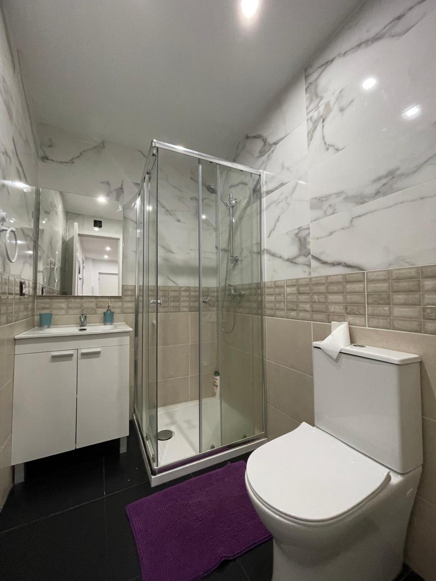 Relax Apartaments 1Min Metro Madrid Exterior photo
