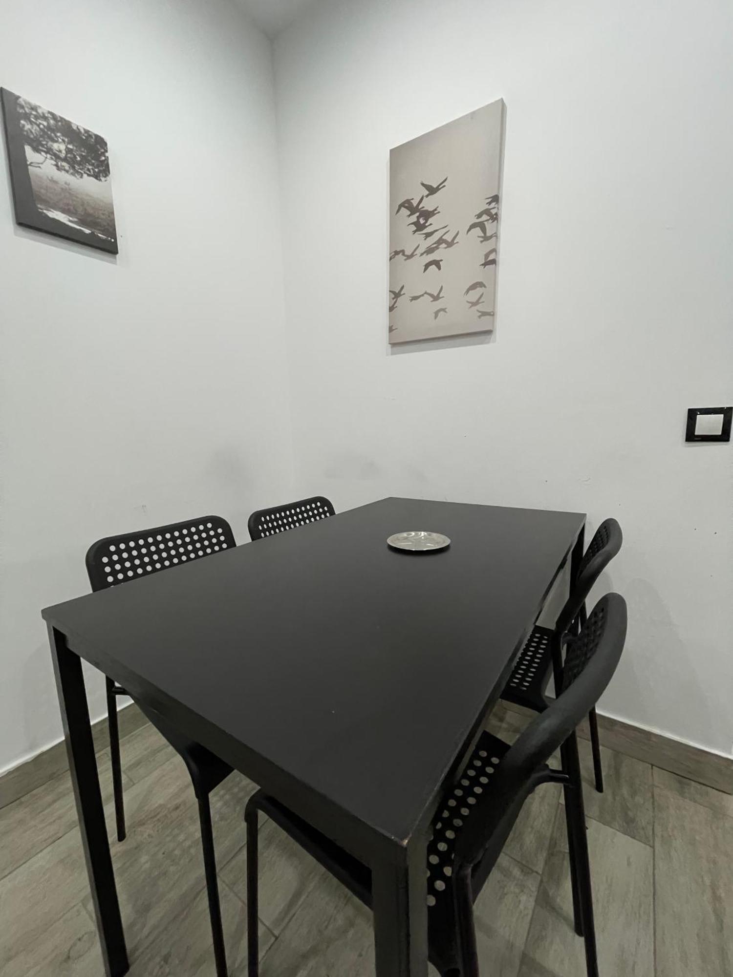 Relax Apartaments 1Min Metro Madrid Exterior photo