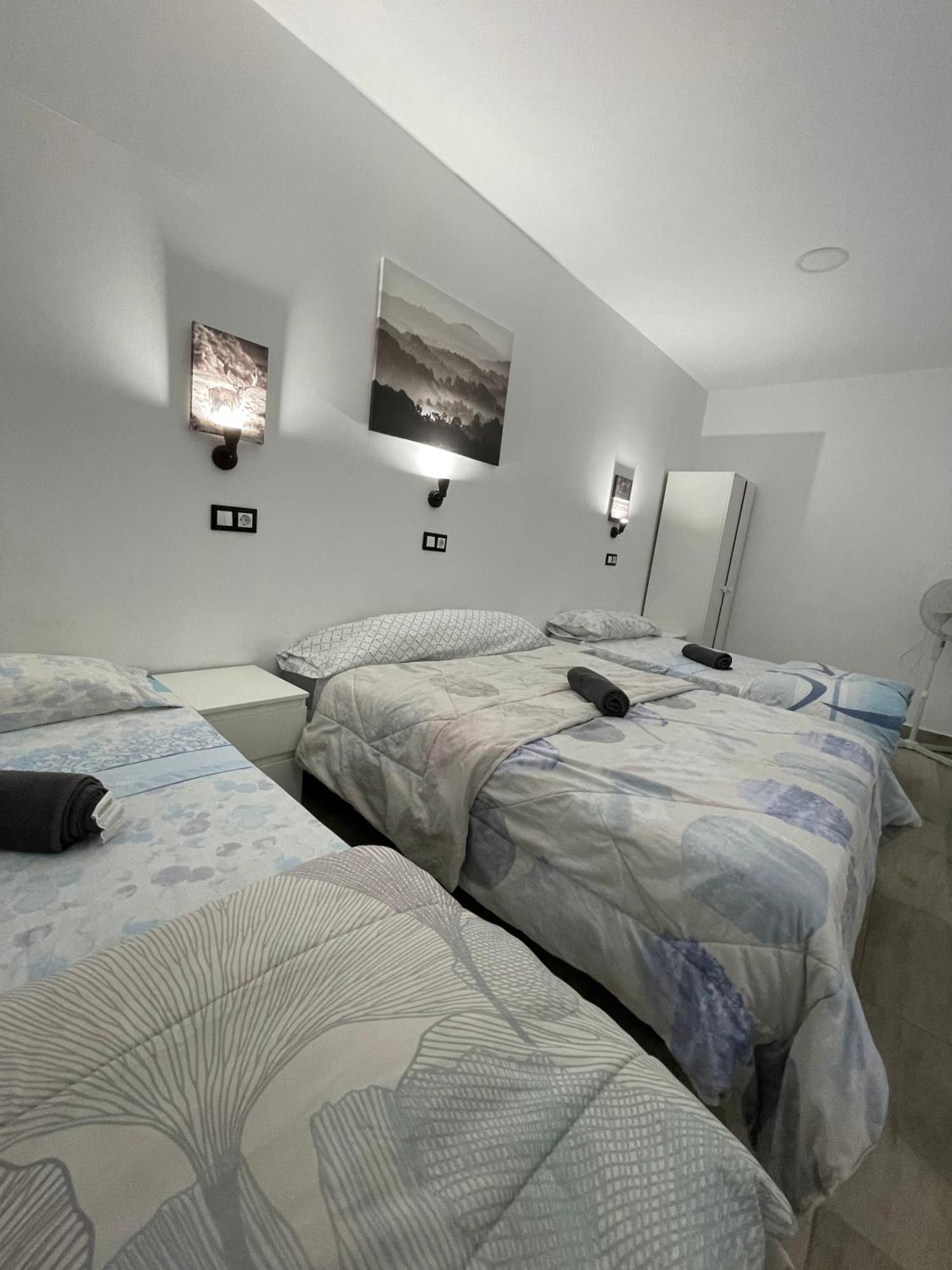 Relax Apartaments 1Min Metro Madrid Exterior photo